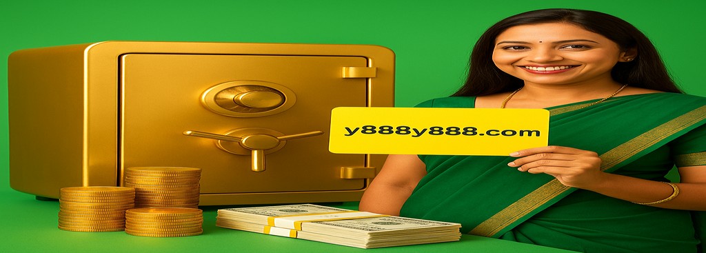 Y888 App Pakistan – Receive instant cash rewards up to PKR 777,777