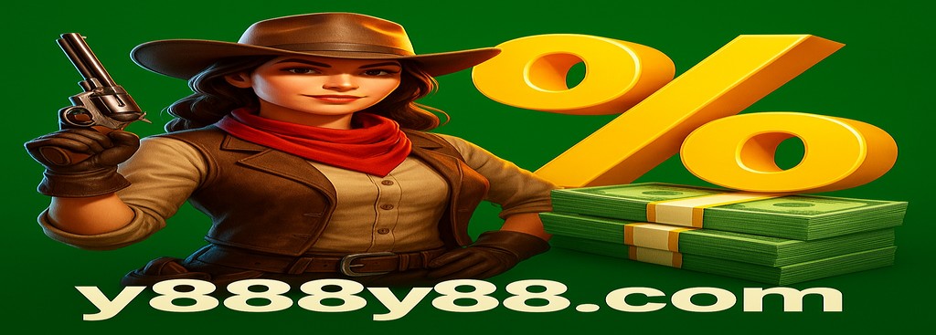 Y888 is a Pakistan-based online gaming platform that provides 1% cashback on every transaction.