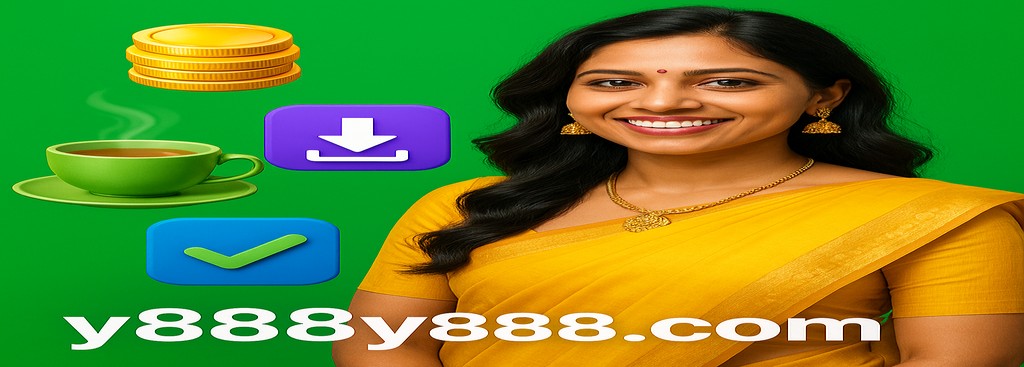 Join Y888 in Pakistan — download the APK and claim a bonus of up to PKR 1,888